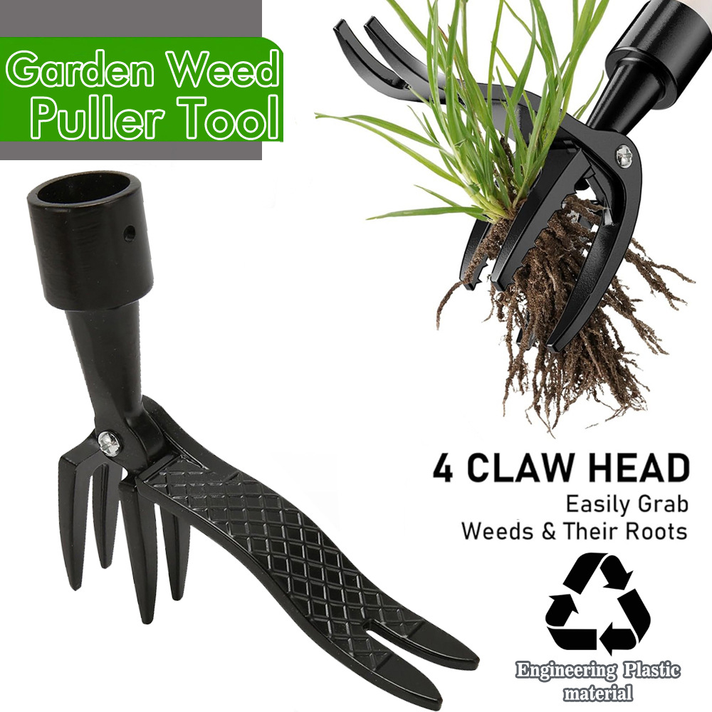 Gardening Tools To Remove Grass - Насадка-лопатка для удаления сорняков из алюминиевого