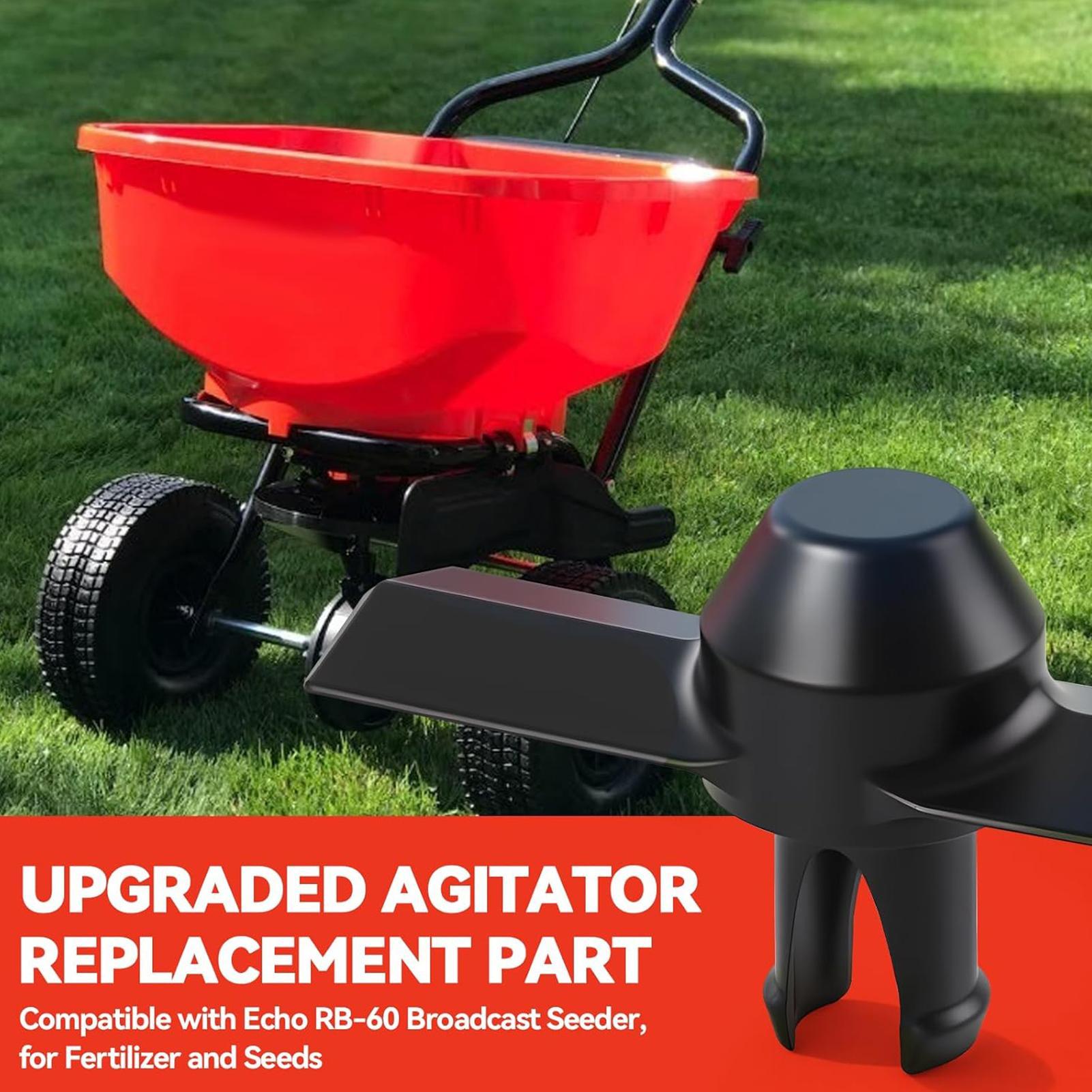 Grass Seed Spreader - Запасная часть для тяжелого разбрасывателя-мешалки: быстрая