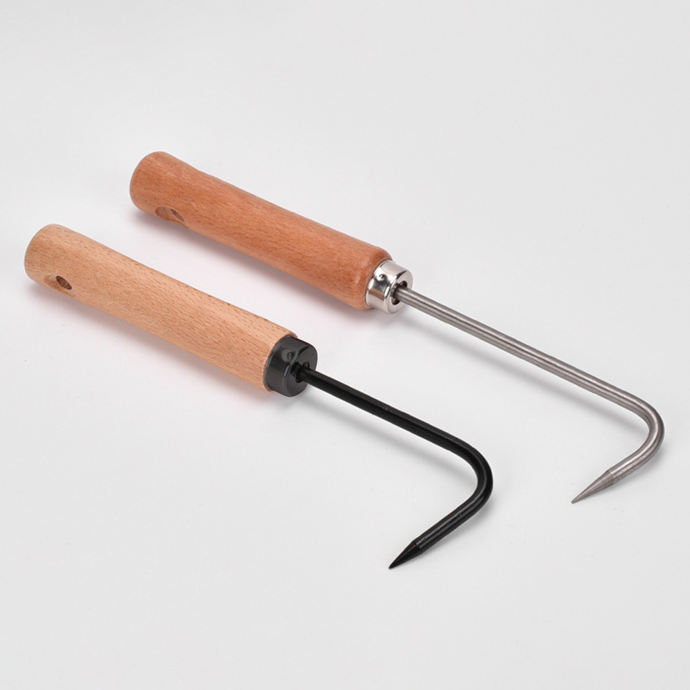 Grass Seed Spreader - 1 шт., крючок с одним когтем,