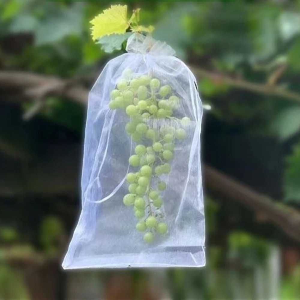 Grow Bags - 100 шт., пакеты для выращивания винограда,