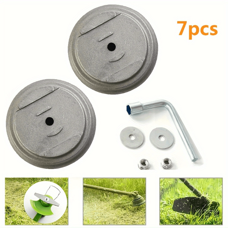 Gardening Tools Shop - Набор из 7 ножей для электрической