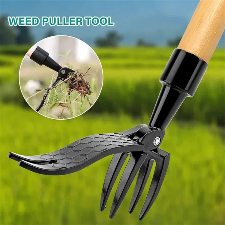 Gardening Tools For Digging - Инструмент для удаления сорняков с винтовыми
