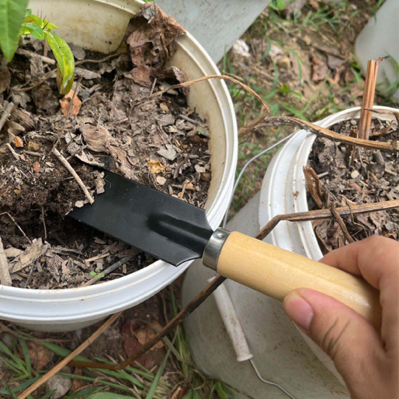 Gardening Tools For Digging - Небольшой садовый лопаточный инструмент для копания,