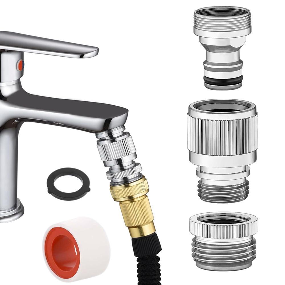 Gardening Tools Shop - Набор адаптеров для крана для садового