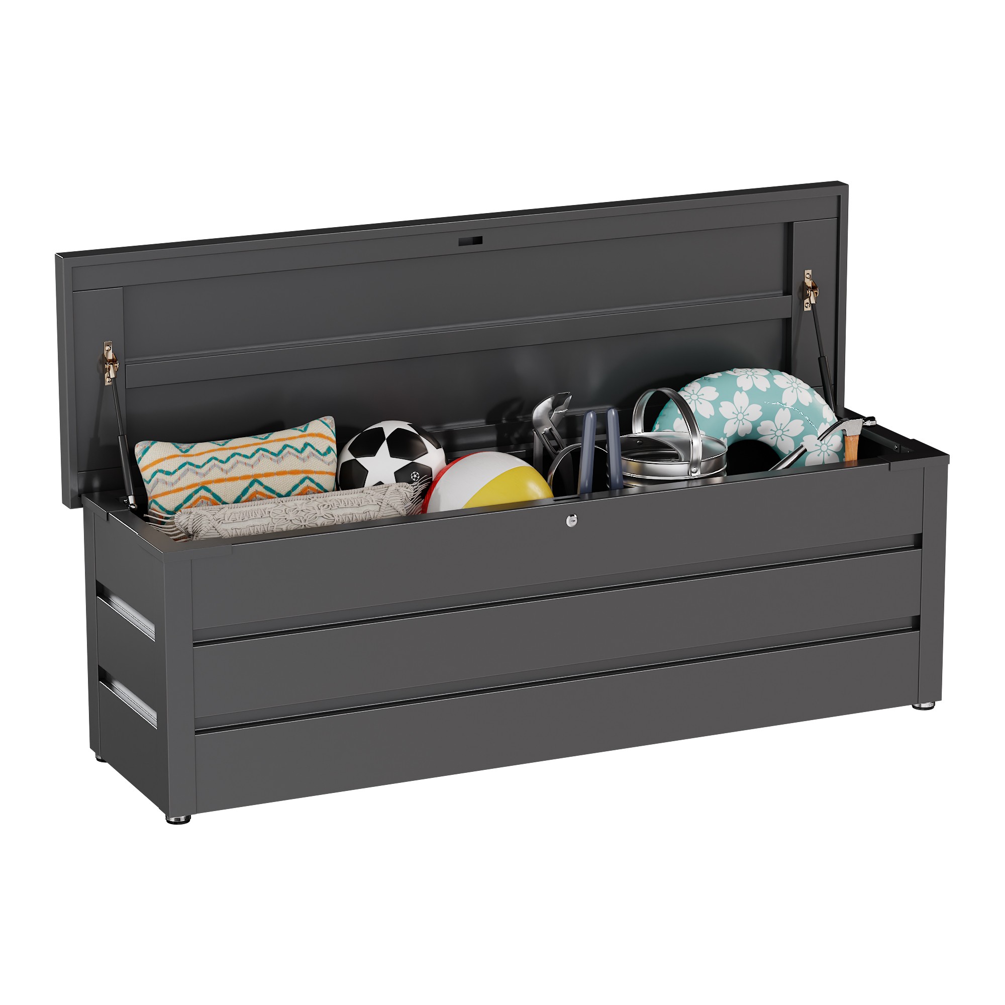 Gardening Tools Box - Экологичный, легко собираемый уличный ящик для