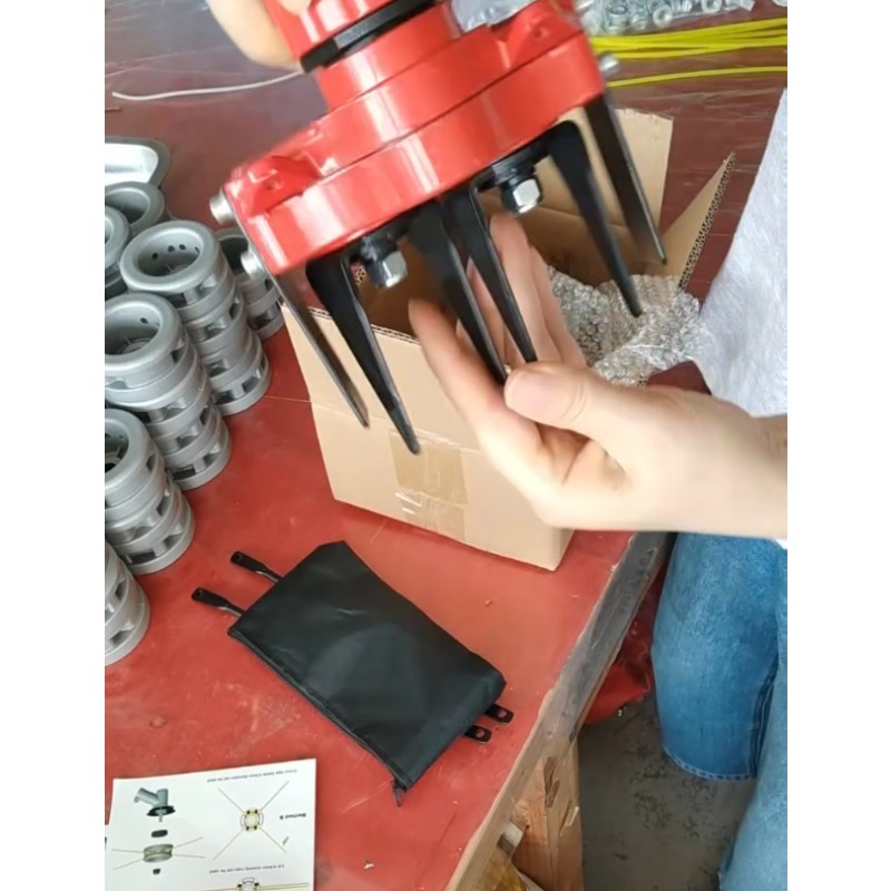 Gardening Tools To Remove Grass - Насадка для прополки сада и фермы: