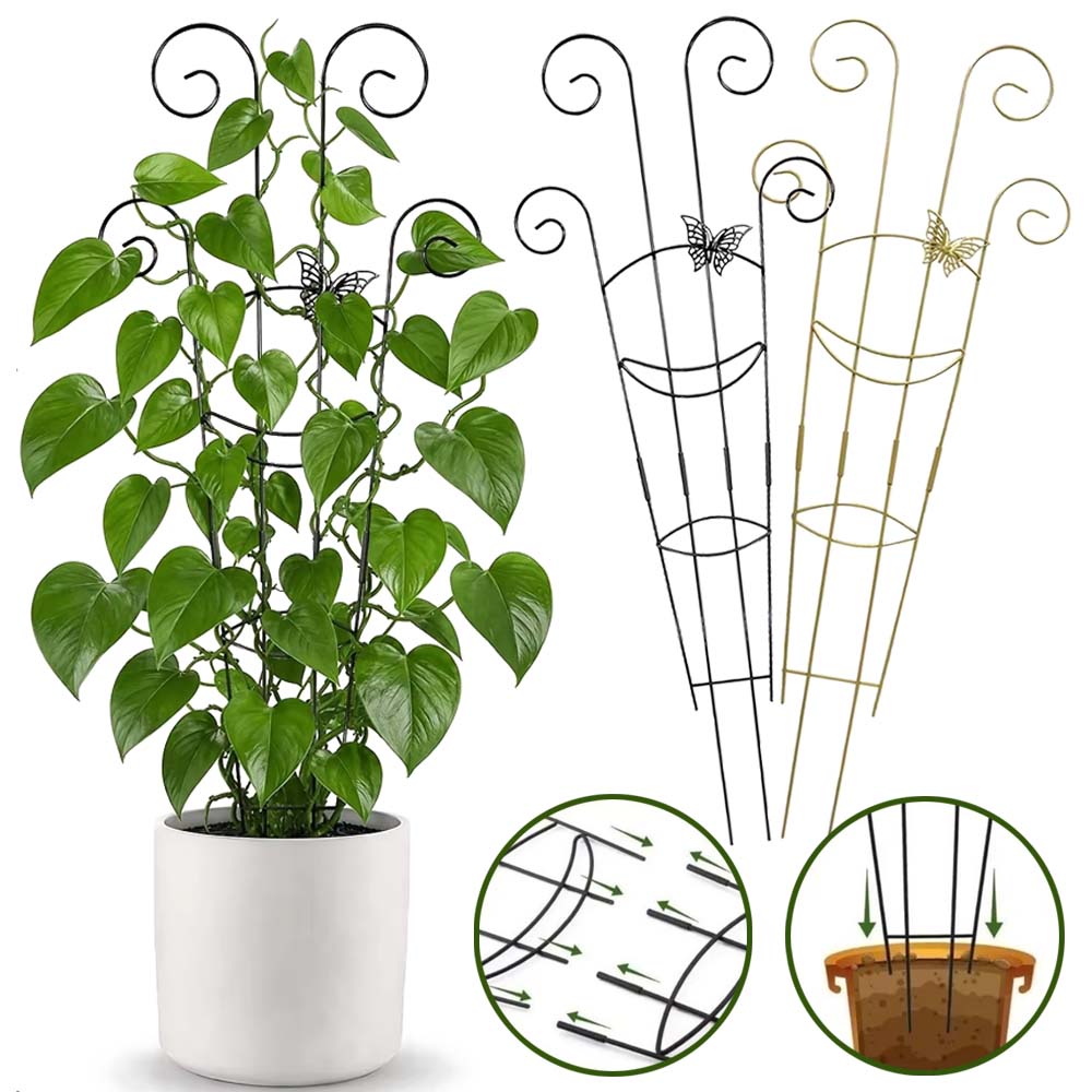 Plant Support Stake - Опора для вьющихся растений из АБС-пластика,