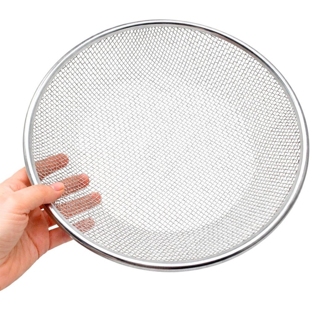 Garden Sieve Soil - Набор инструментов для просеивания почвы с