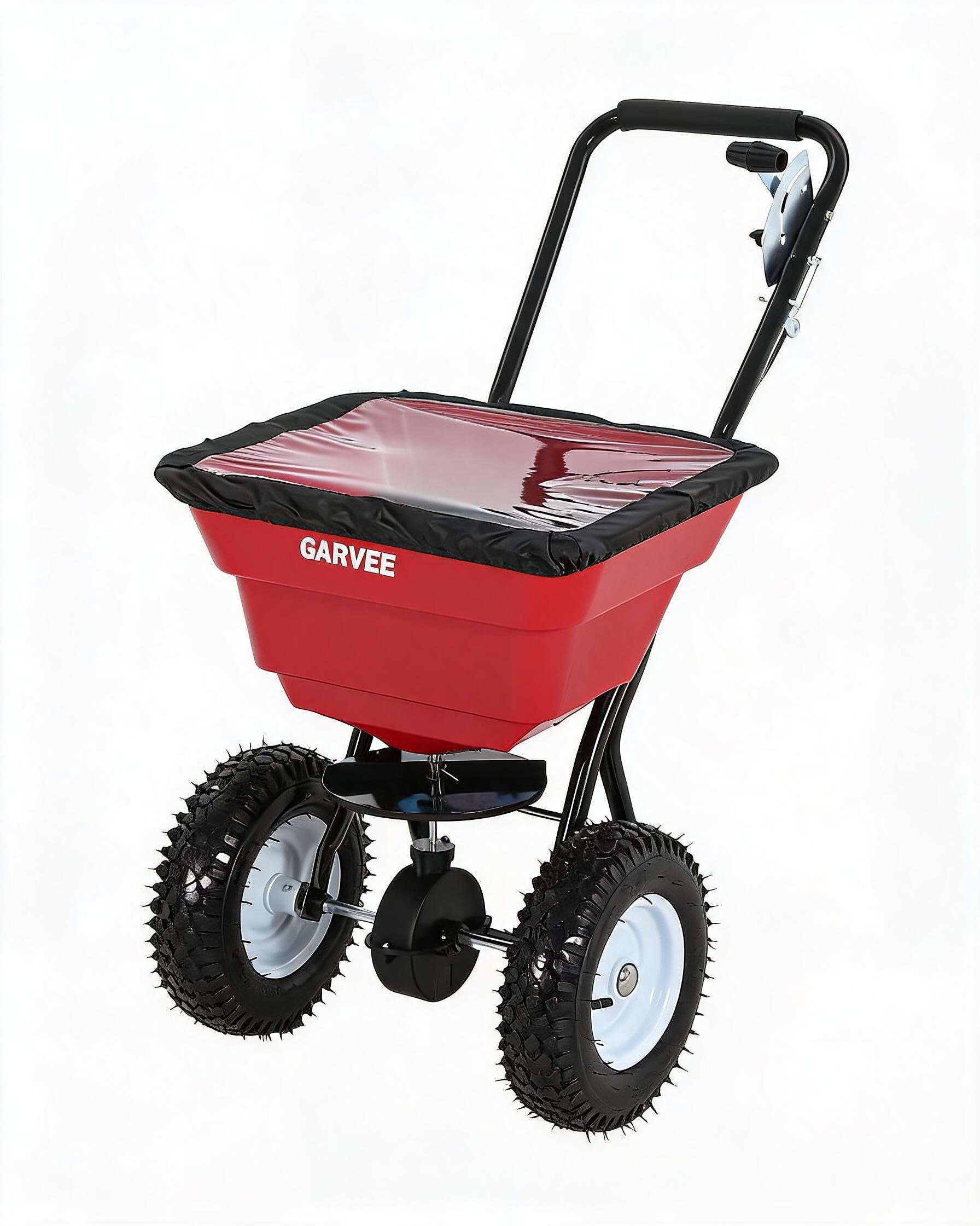 Grass Seed Spreader - Ручной разбрасыватель удобрений и семян с