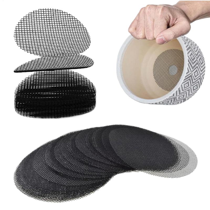 Gardening Tools For Sale - Горячая распродажа: Сетка-вкладыш для дренажа в