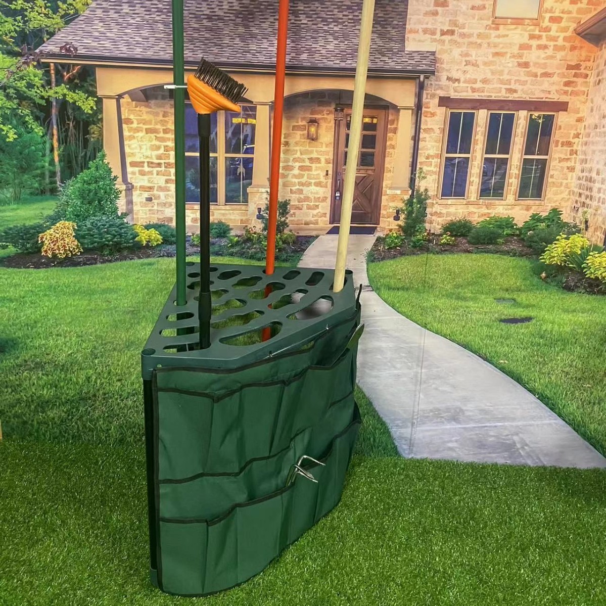 Gardening Tools Amazon - Специальная подставка для садовых инструментов Amazon