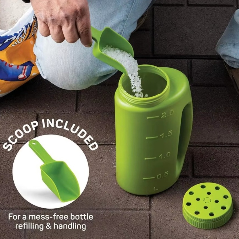 Grass Seed Spreader - Ручной разбрасыватель для травяной соли, ручной