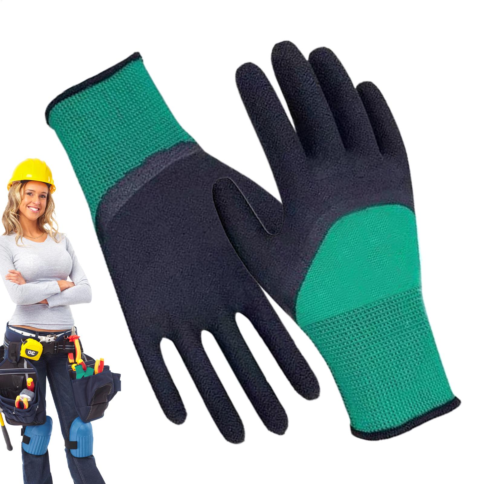 Gardening Tools For Women - 1 пара женских садовых перчаток, перчатки