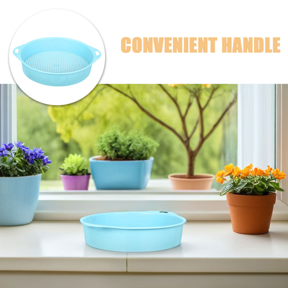 Набор из 2 пластиковых сит для – обзор и цена Garden Sieve Soil