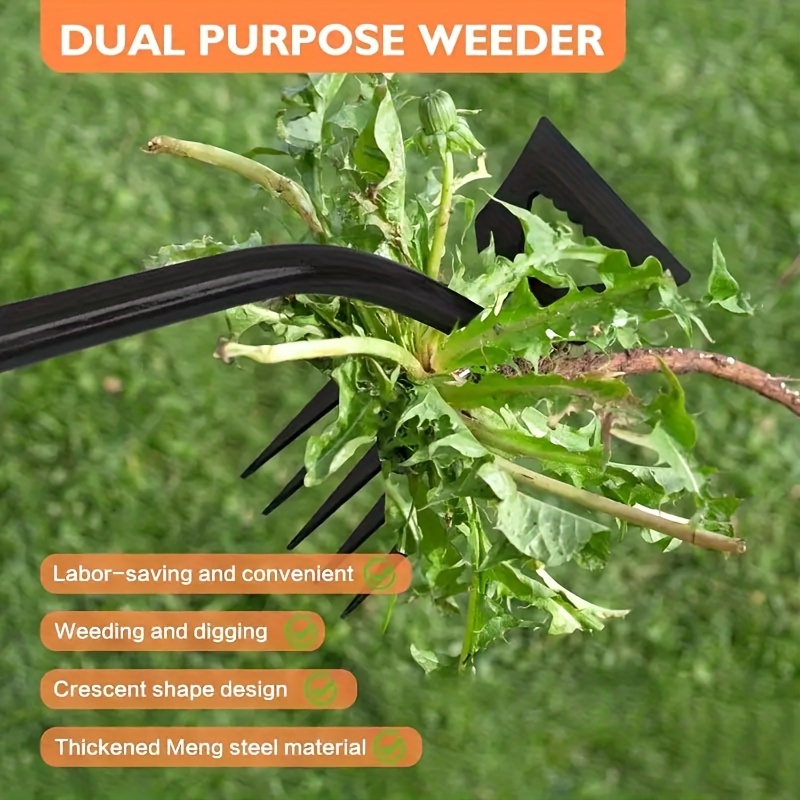 Садовый инструмент 2-в-1: ручн – обзор и цена Gardening Tools To Remove Grass