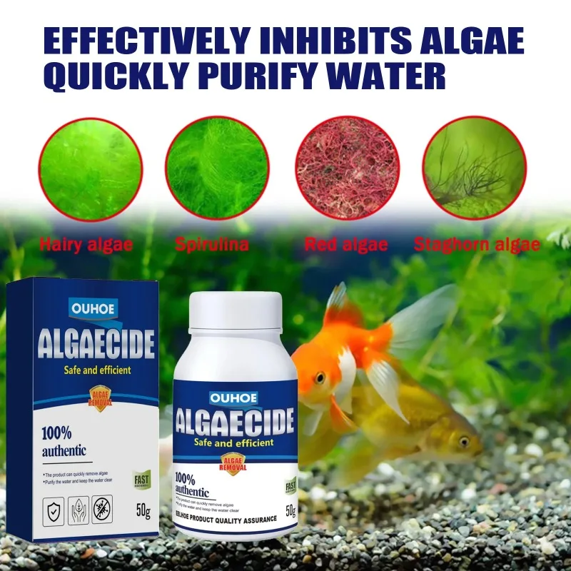 50 г высокоэффективного альгиц – обзор и цена Aquaponics Fish Tank