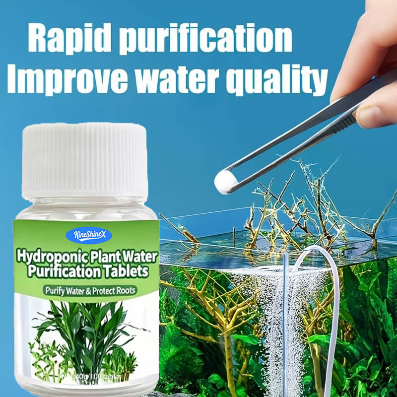Таблетки для очистки воды для  – обзор и цена Aquaponics Fish Tank