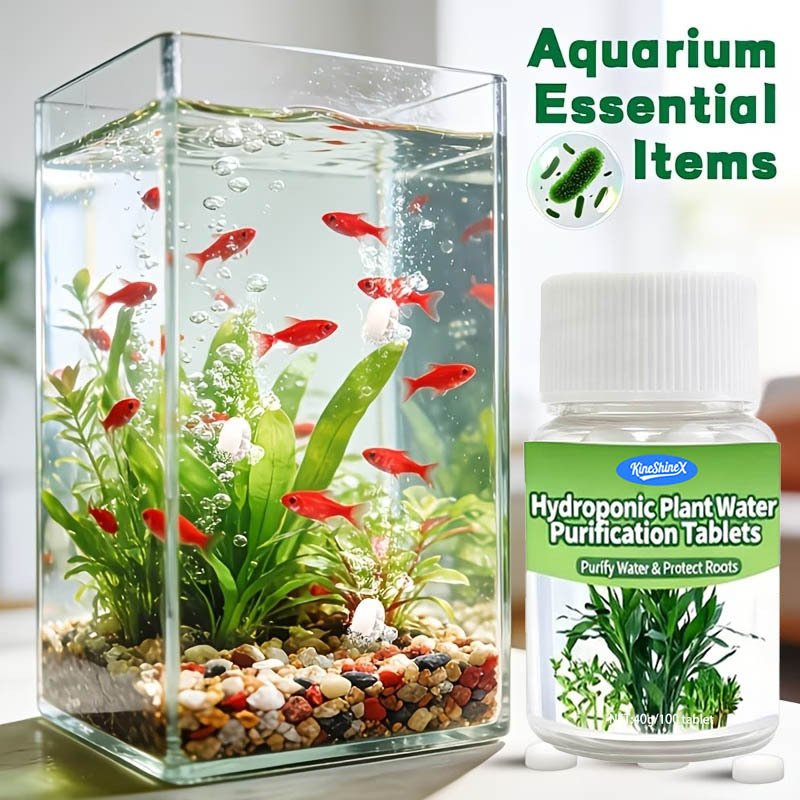 Таблетки для очистки воды для  – обзор и цена Aquaponics Fish Tank