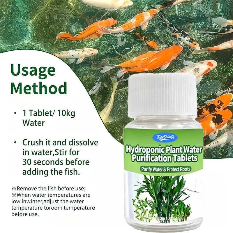 Таблетки для очистки воды для  – обзор и цена Aquaponics Fish Tank