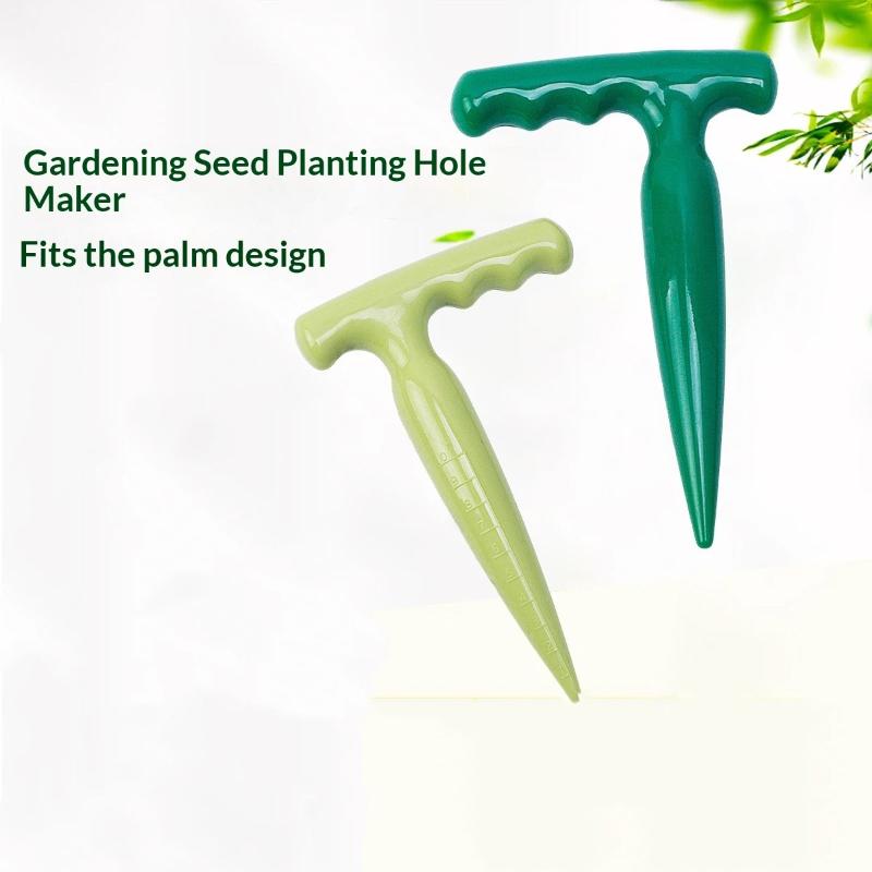 Ручной садовый дырокол (1 шт.) – обзор и цена Gardening Tools For Digging