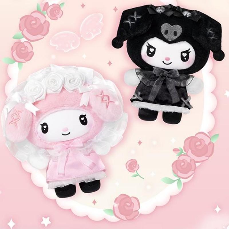 Подлинная Toptoy Sanrio персон – обзор и цена Grow Bags