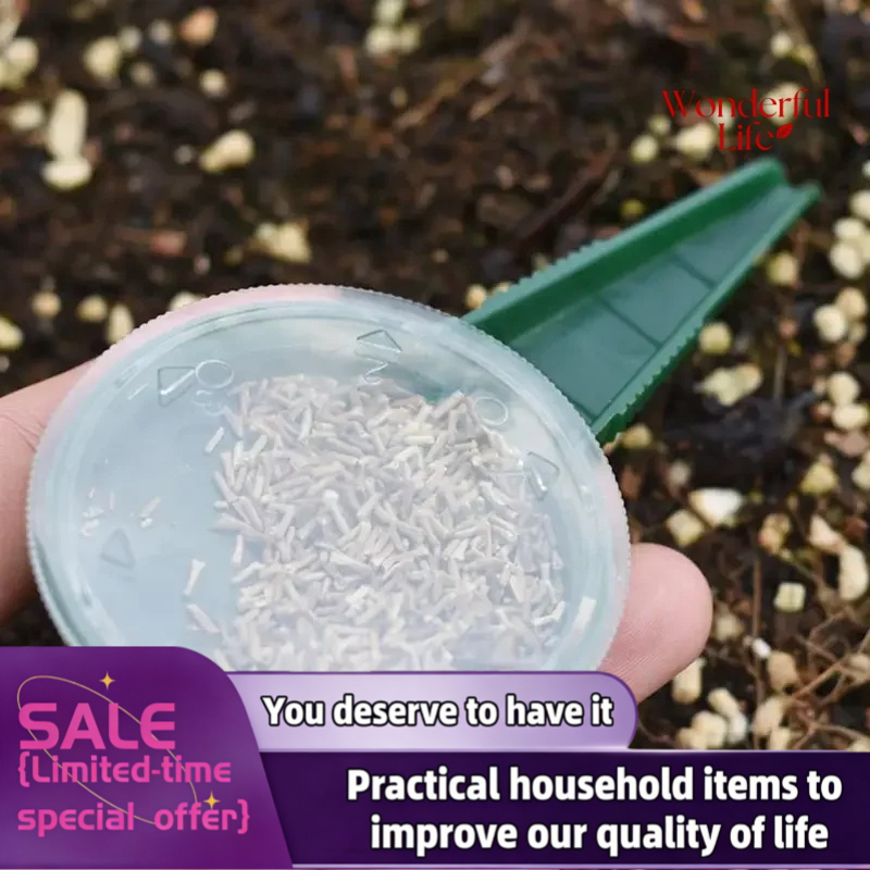 1 шт. Многофункциональный ручн – обзор и цена Grass Seed Spreader