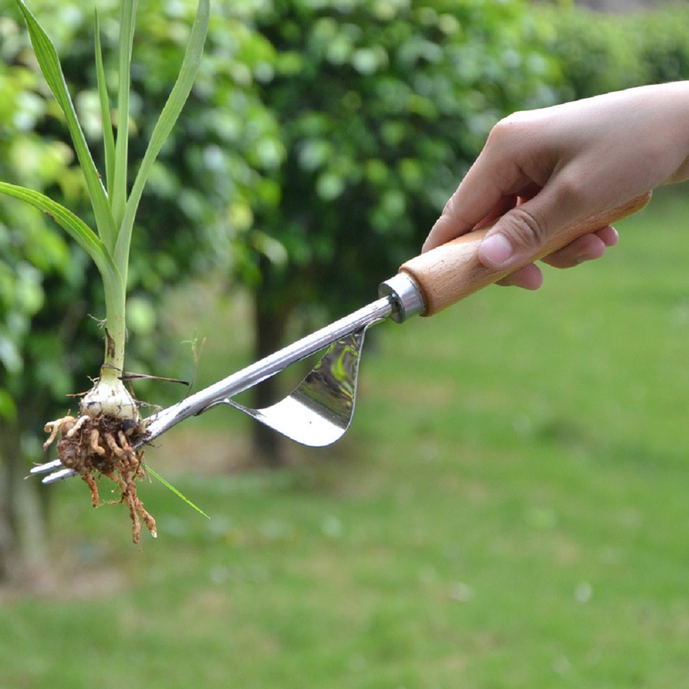 1/2 шт. Ручной V-образный проп – обзор и цена Gardening Tools To Remove Grass