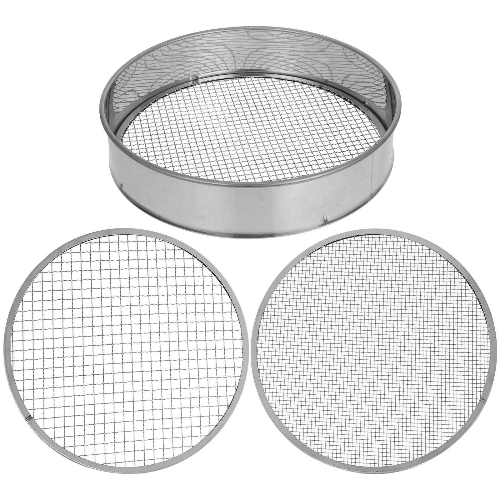 Набор из 1 многофункциональног – обзор и цена Garden Sieve Soil