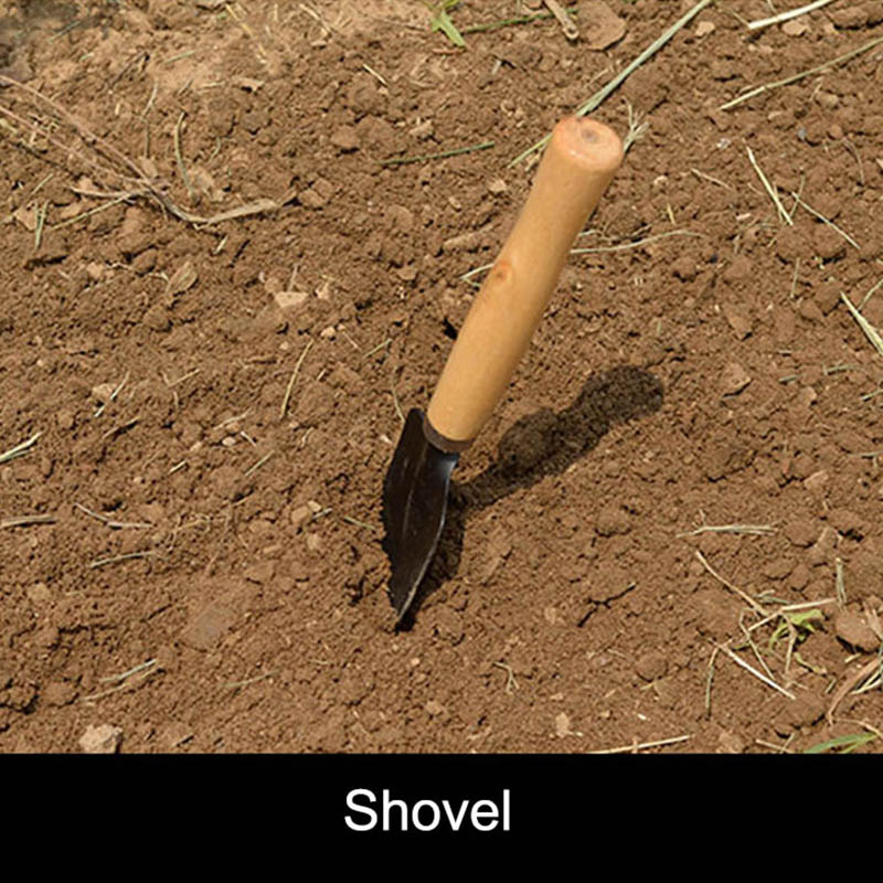 3 шт./компл. мини-набор садовы – обзор и цена Gardening Tools For Digging