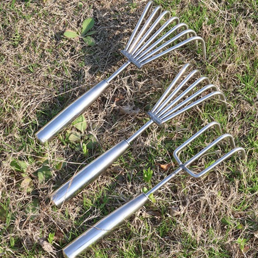 Съемник сорняков из нержавеюще – обзор и цена Grass Seed Spreader