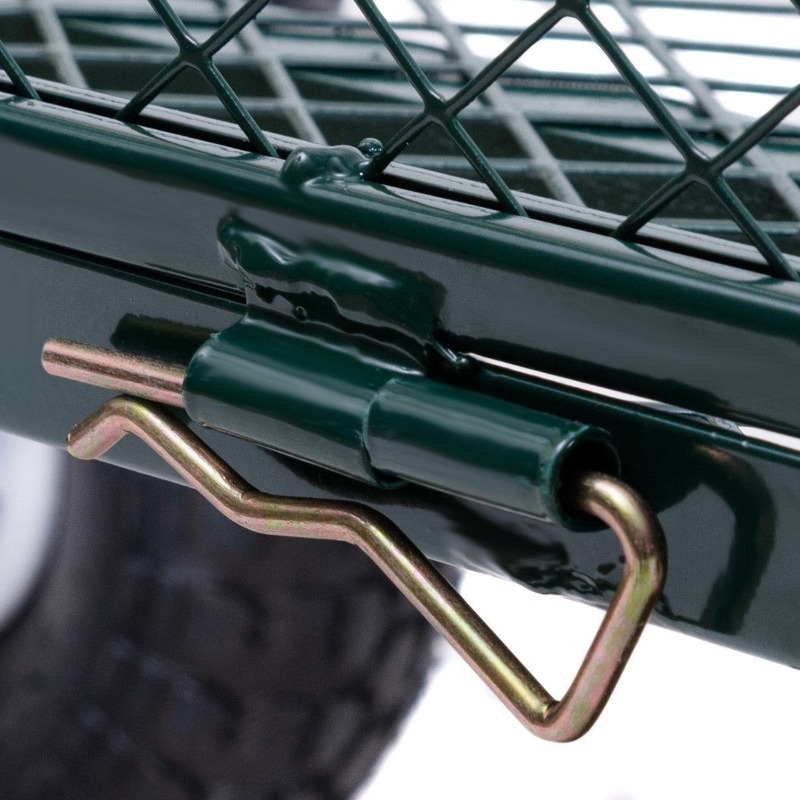Садовый грузовой тележка-транс – обзор и цена Gardening Tools Amazon