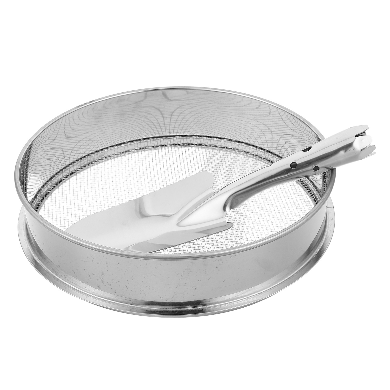 Набор из 1 шт. круглого сита д – обзор и цена Garden Sieve Soil