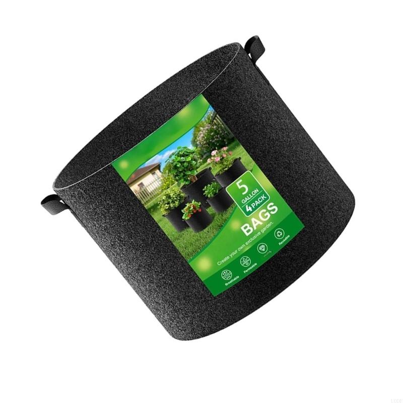 Тканевые мешки для посадки пре – обзор и цена Grow Bags