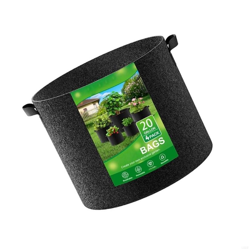 Тканевые мешки для посадки пре – обзор и цена Grow Bags