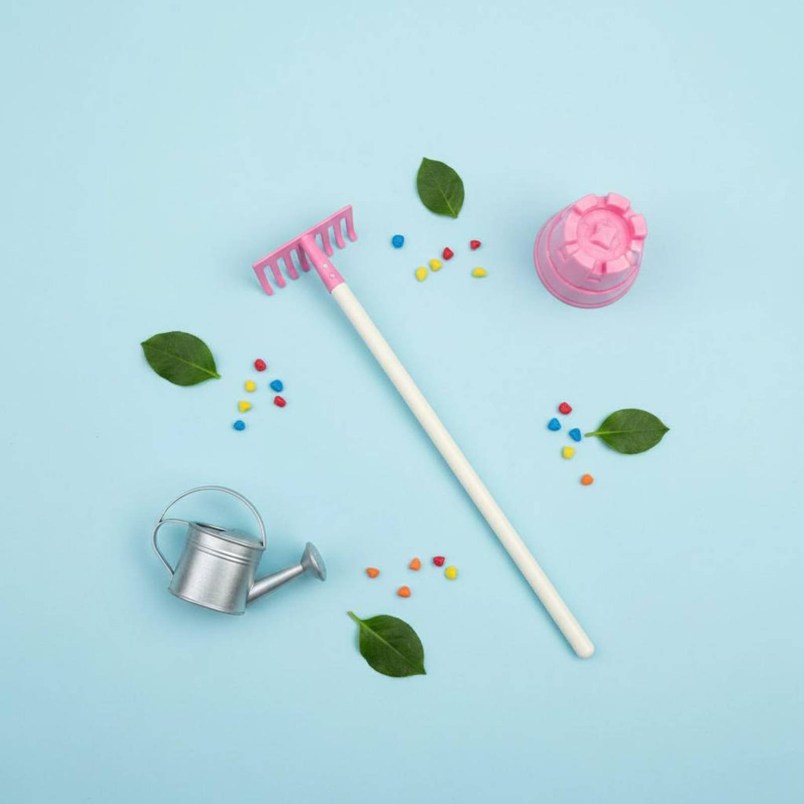 Набор из 4 детских лопаток для – обзор и цена Gardening Tools