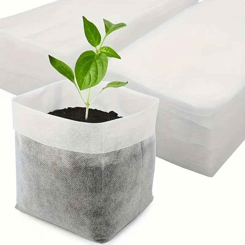 Водопроницаемые дышащие неткан – обзор и цена Grow Bags