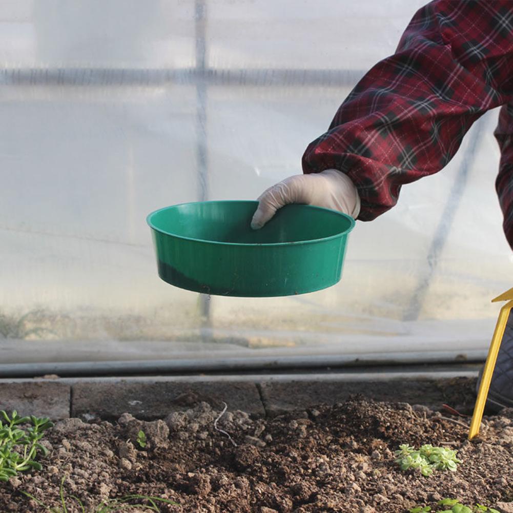 1-5 шт. Пластиковое садовое си – обзор и цена Garden Sieve Soil