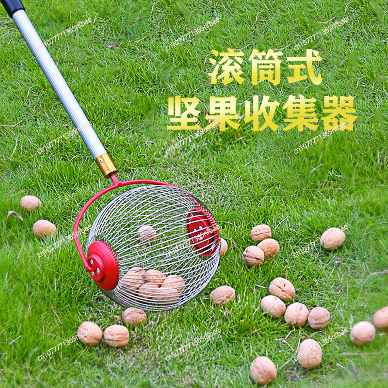 Совок для сбора фруктов, орехо – обзор и цена Gardening Tools Amazon