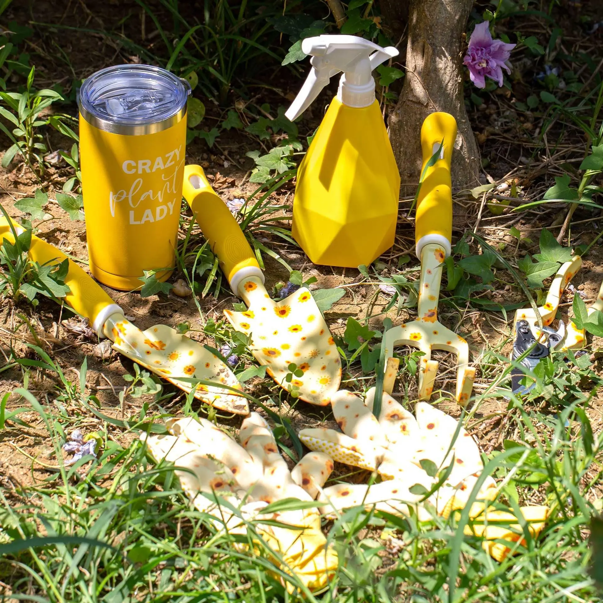 Набор прочных садовых инструме – обзор и цена Gardening Tools For Women