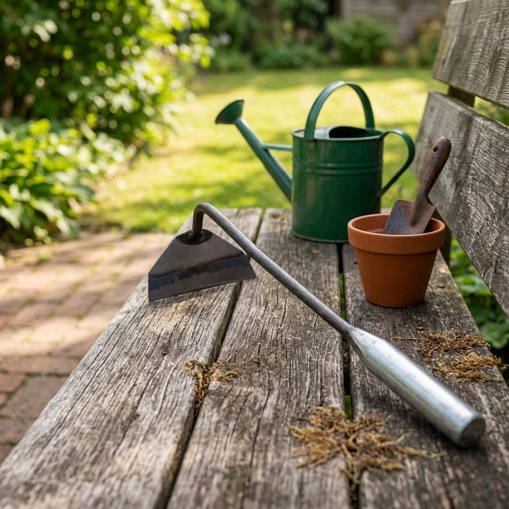 Ручной инструмент для прополки – обзор и цена Gardening Tools For Digging
