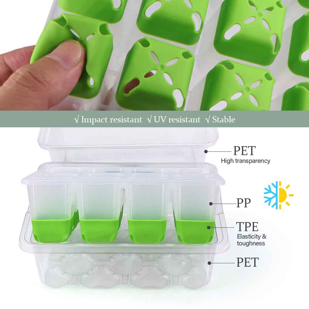 Светодиодный светильник для вы – обзор и цена Gardening Tools Box