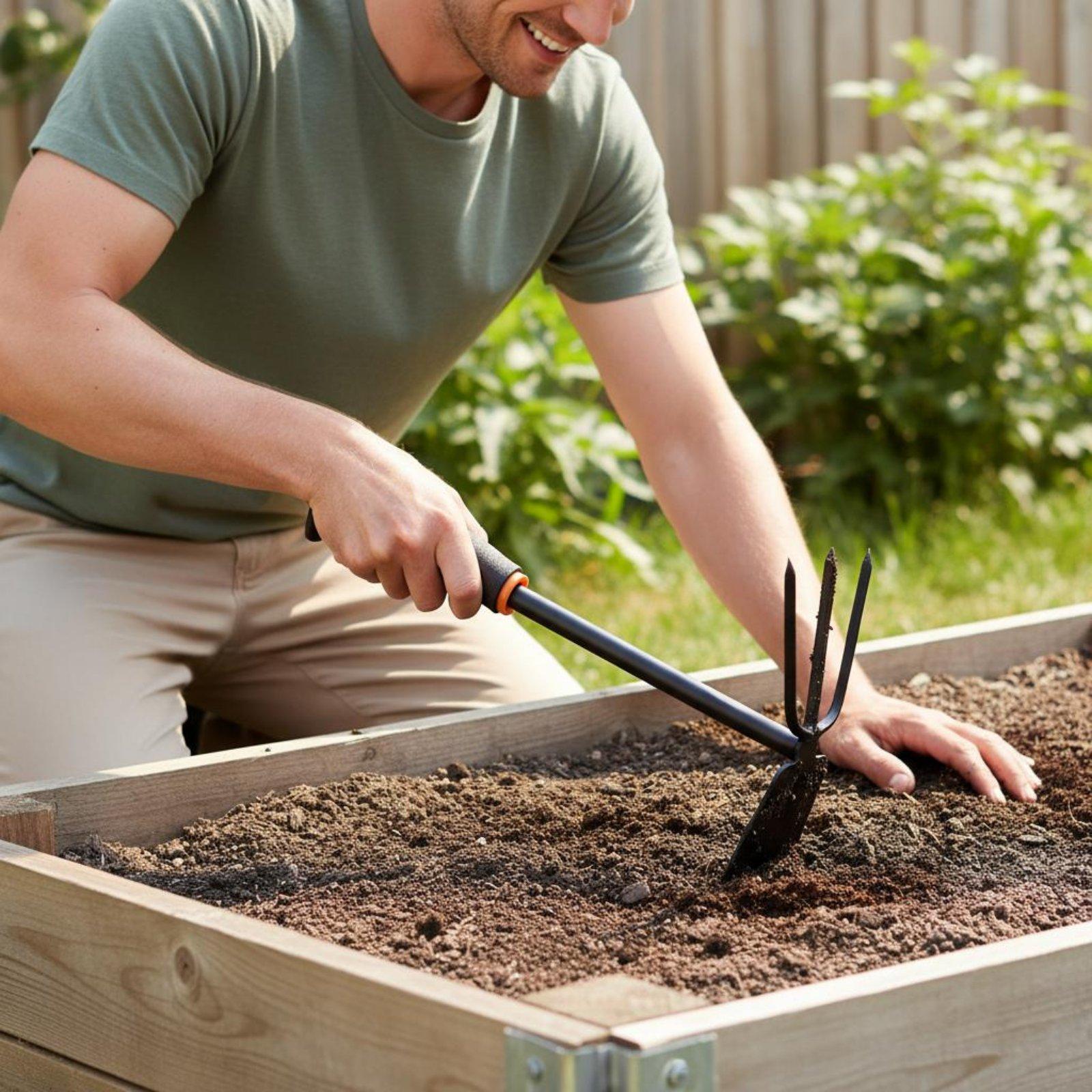 Маленький садовый ручной инстр – обзор и цена Gardening Tools For Beginners