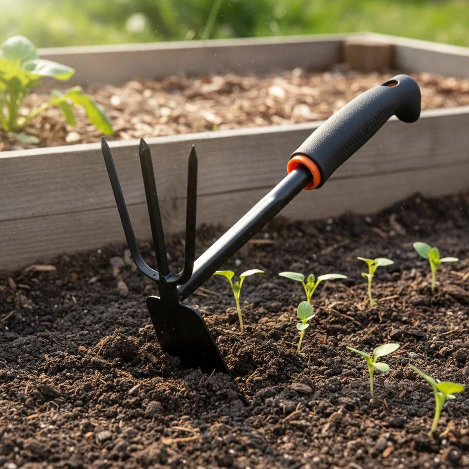 Маленький садовый ручной инстр – обзор и цена Gardening Tools For Beginners