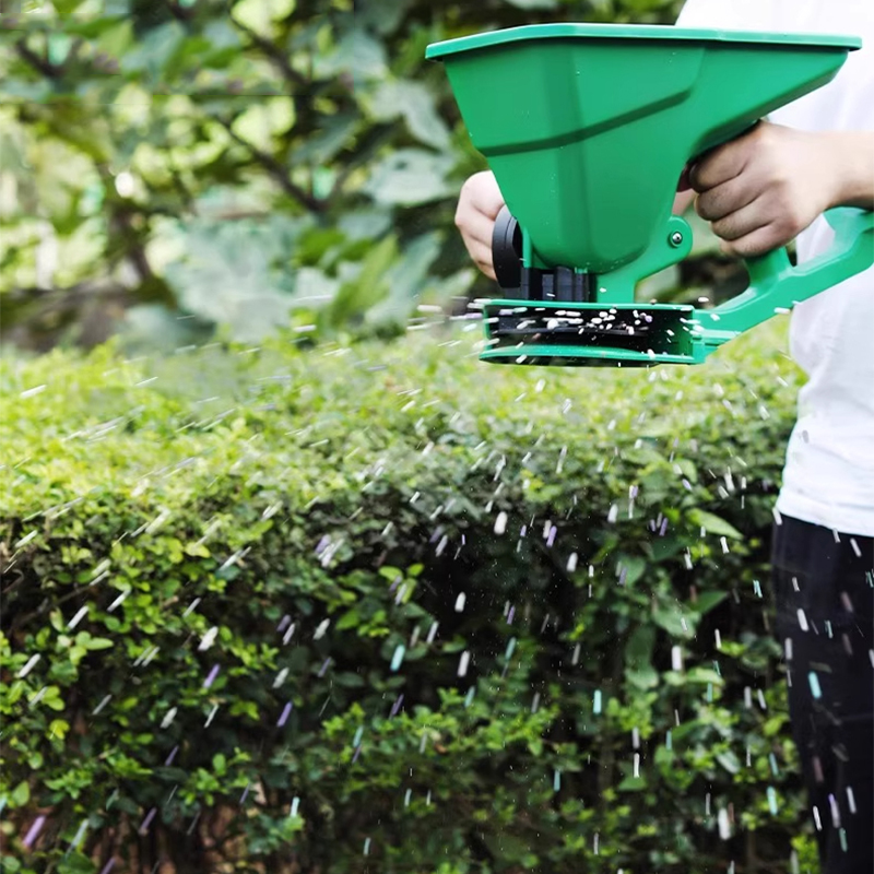 Расширитель семян травы, небол – обзор и цена Grass Seed Spreader