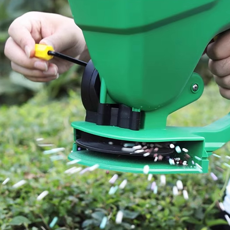 Расширитель семян травы, небол – обзор и цена Grass Seed Spreader