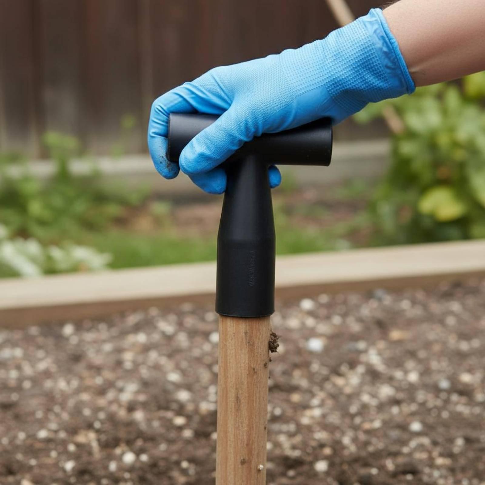 Ручка для лопаты усиленная, ун – обзор и цена Gardening Tools