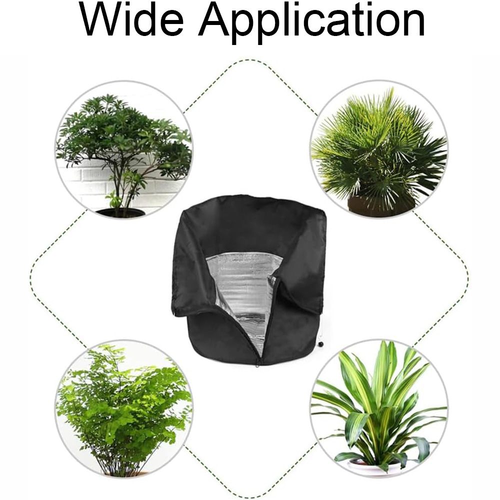 Зимний чехол для растений, сум – обзор и цена Grow Bags