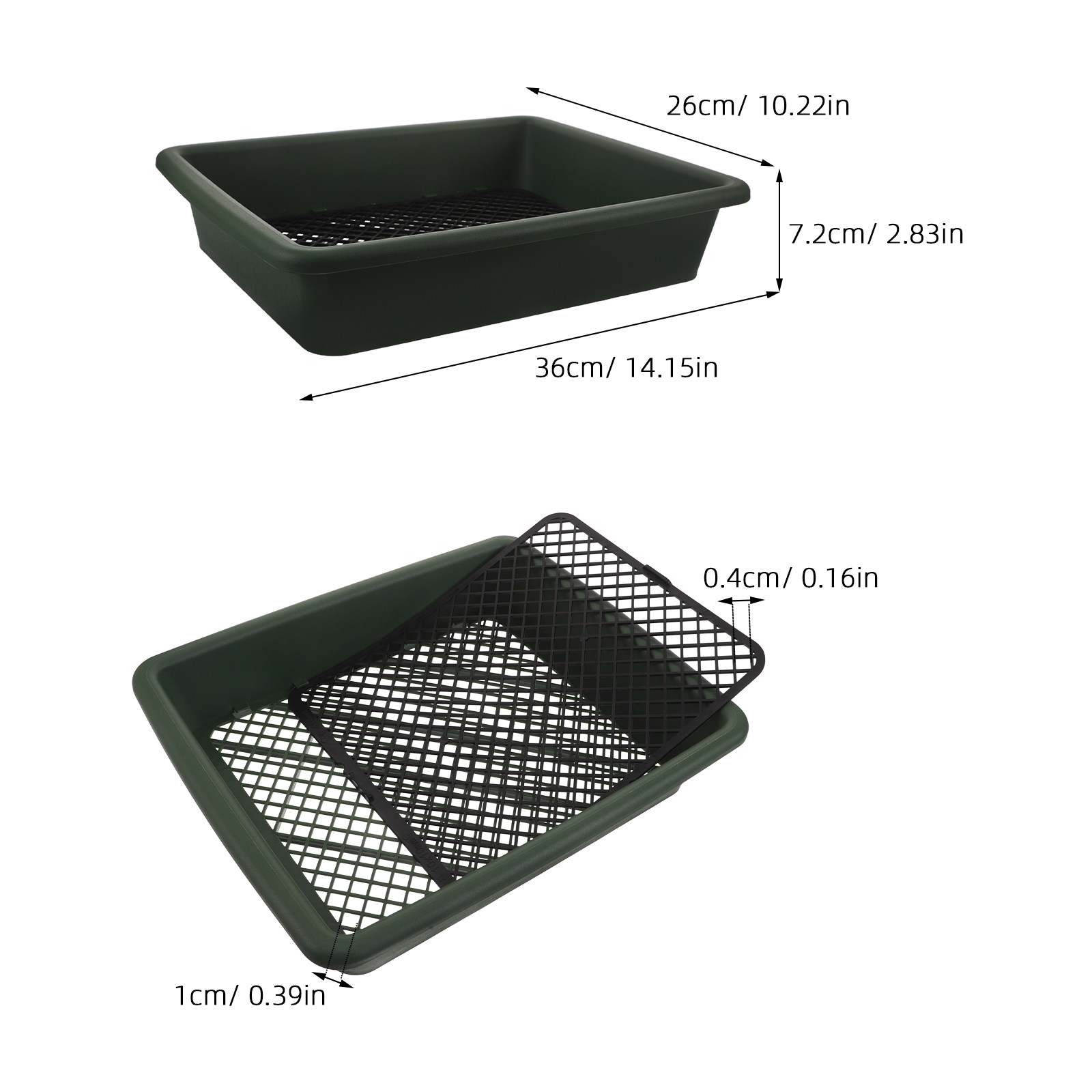 Квадратный садовый фильтр-сито – обзор и цена Garden Sieve Soil