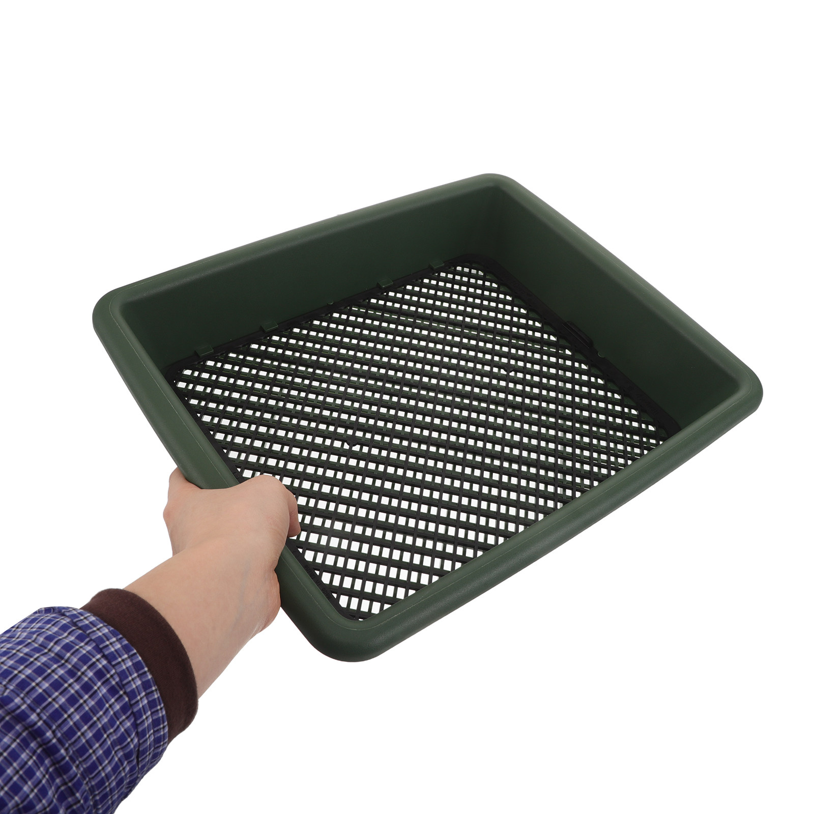 Квадратный садовый фильтр-сито – обзор и цена Garden Sieve Soil