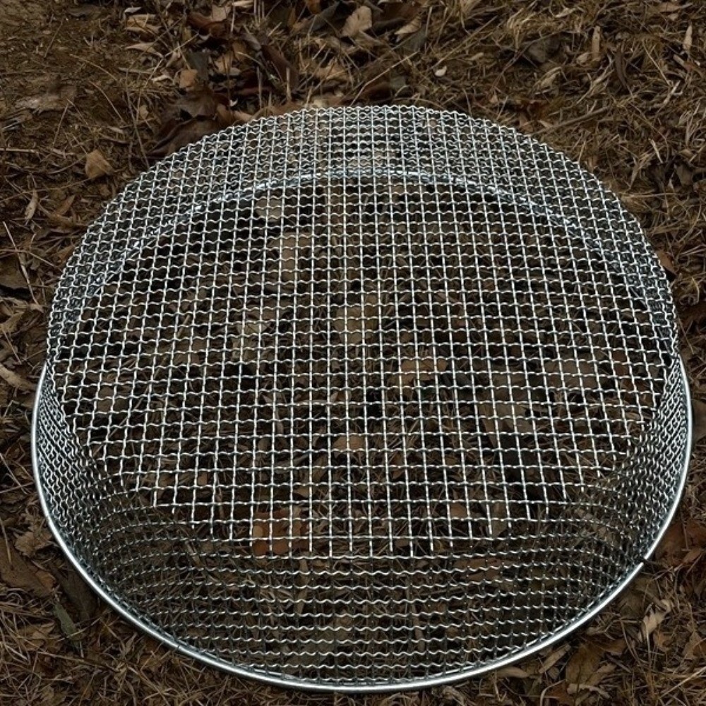 Сито для просеивания почвы 4/6 – обзор и цена Garden Sieve Soil